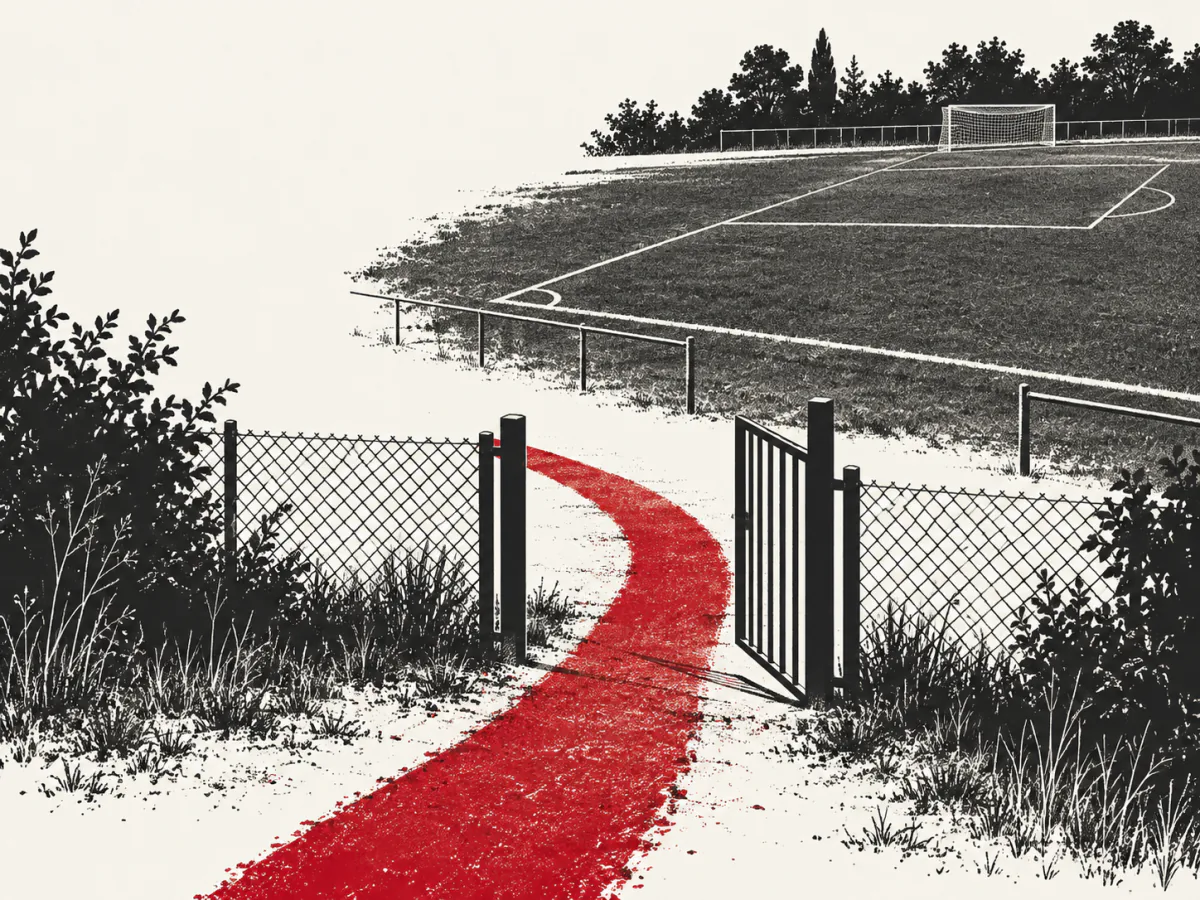 Illustration de l’article : Voir un match à Fabrègues sans se tromper de terrain