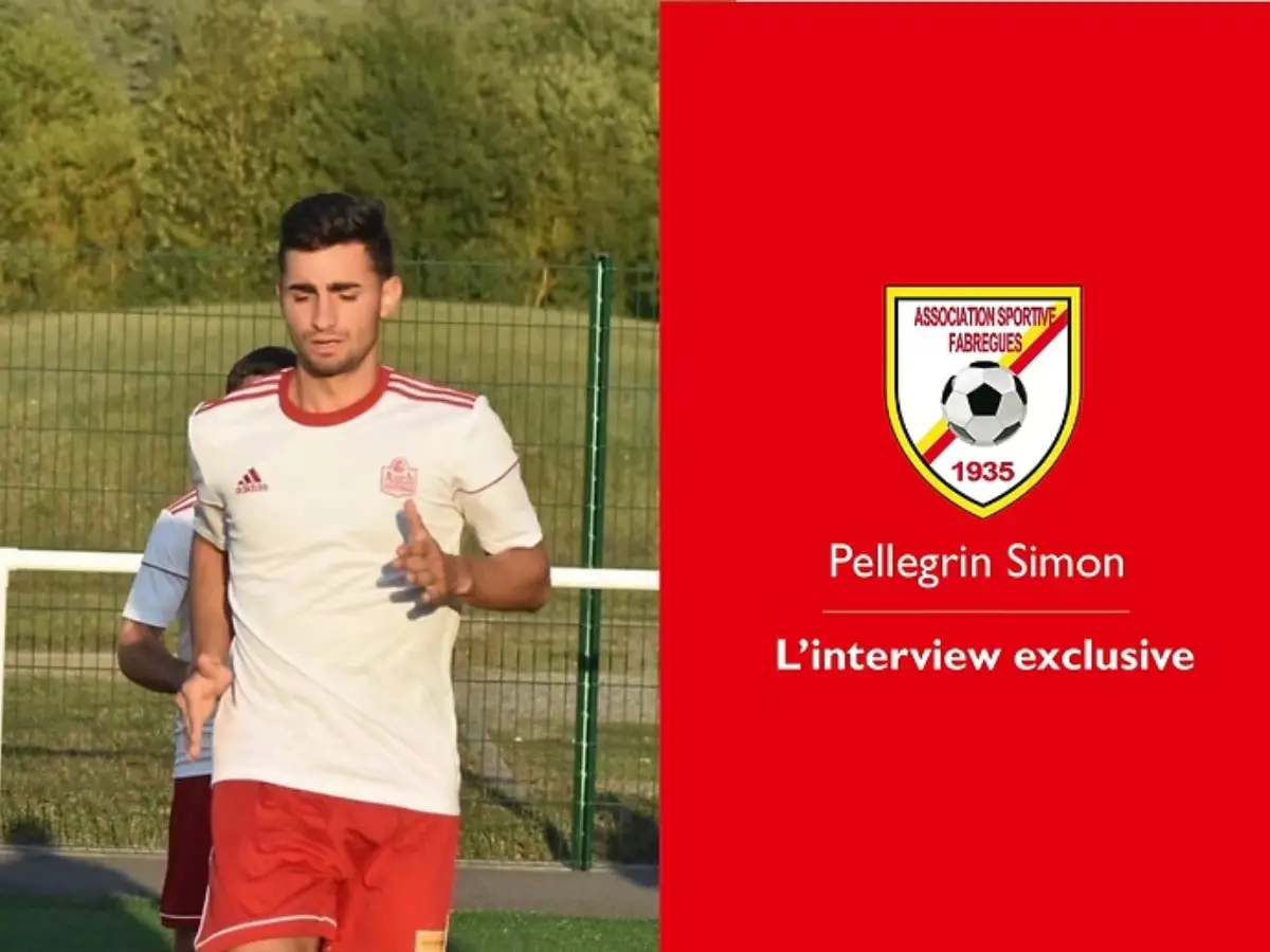 Illustration de l’article : L'interview exclusive de Pellegrin Simon